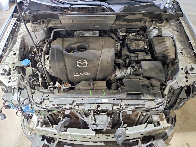 2018 Mazda Cx-5 მანქანა იყიდება აუქციონზე, vin: JM3KFBDM8J0308056, აუქციონის ნომერი: 47298446