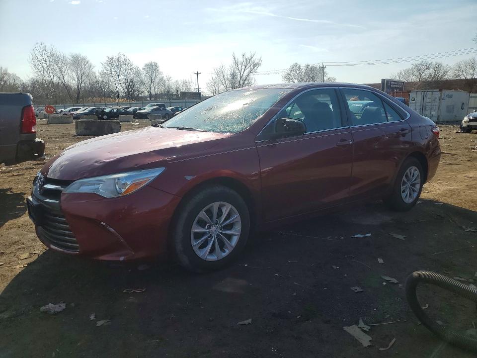 Aukcja sprzedaży 2016 Toyota Camry, vin: 4T1BF1FK4GU531061, numer aukcji: 46712396