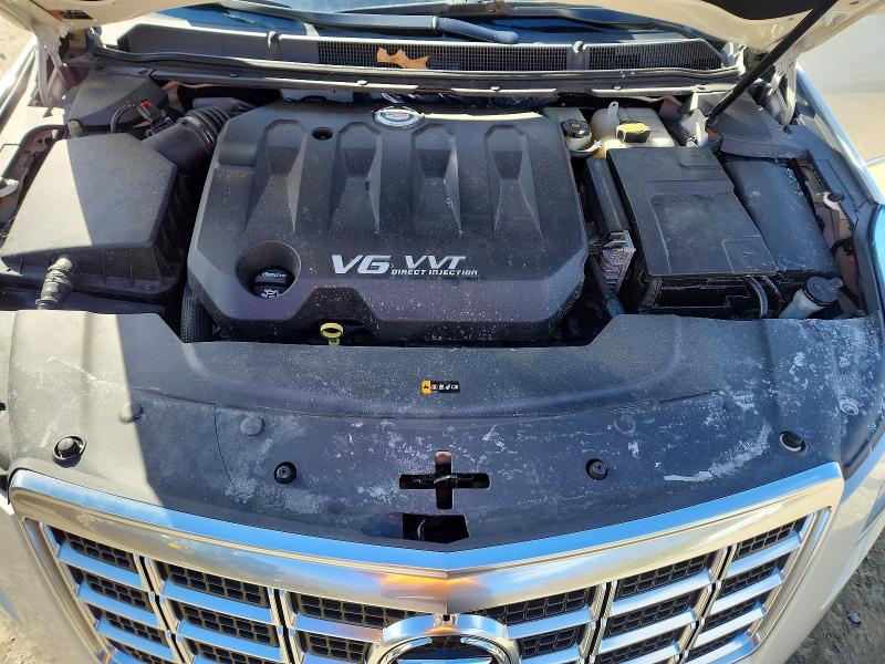 2014 Cadillac Xts მანქანა იყიდება აუქციონზე, vin: 2G61M5S36E9317245, აუქციონის ნომერი: 77406265