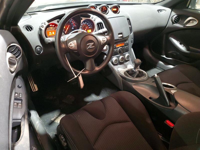 Продажа на аукционе авто 2012 Nissan 370z, vin: JN1AZ4EH3CM563950, номер лота: 46718126