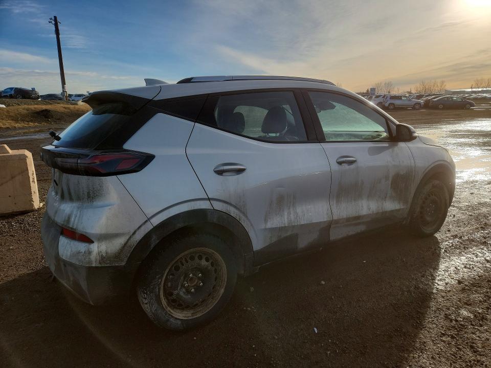 Продаж на аукціоні авто 2022 Chevrolet Bolt Euv, vin: 1G1FY6S04N4114501, номер лоту: 46133606