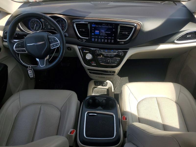 47722246 :رقم المزاد ، 2C4RC1EGXHR534618 vin ، 2017 Chrysler Pacifica مزاد بيع