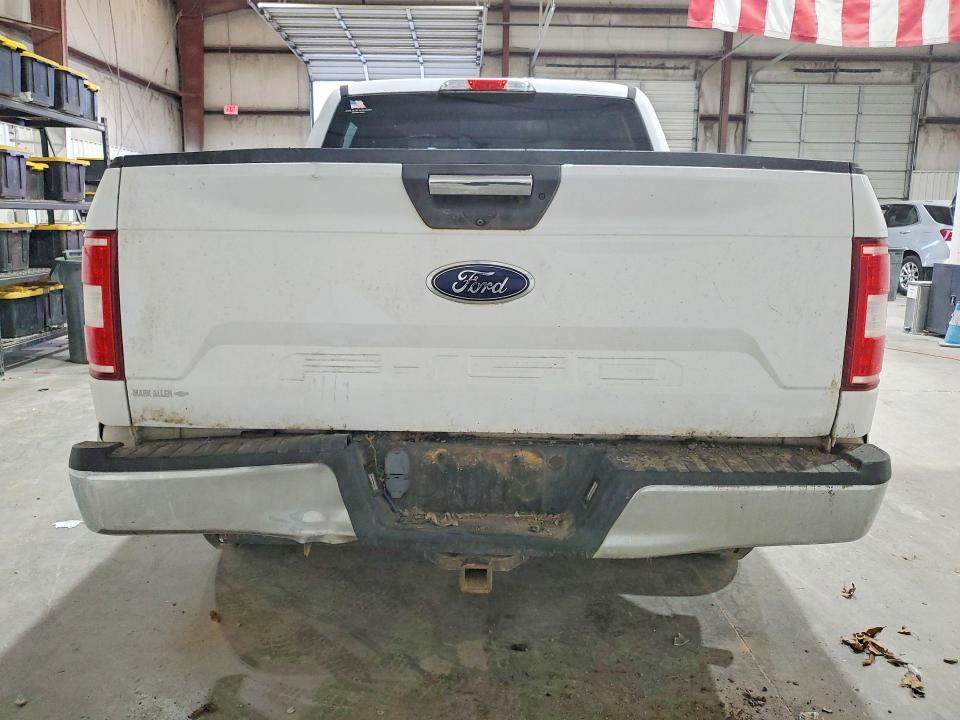 2019 Ford F150 მანქანა იყიდება აუქციონზე, vin: 1FTEW1CB3KKC43770, აუქციონის ნომერი: 47628566