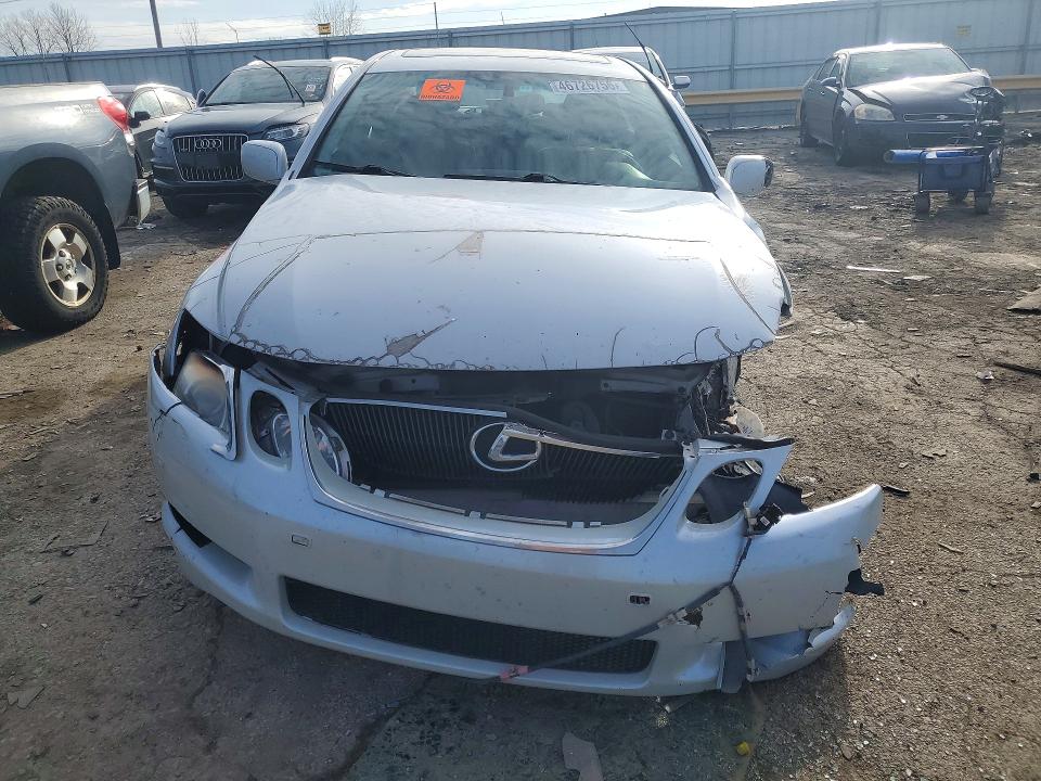 Aukcja sprzedaży 2006 Lexus Gs, vin: JTHCH96S860011564, numer aukcji: 46726756