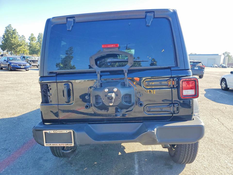 Aukcja sprzedaży 2026 Jeep Wrangler, vin: 1C4PJXDGXTW170508, numer aukcji: 46566686