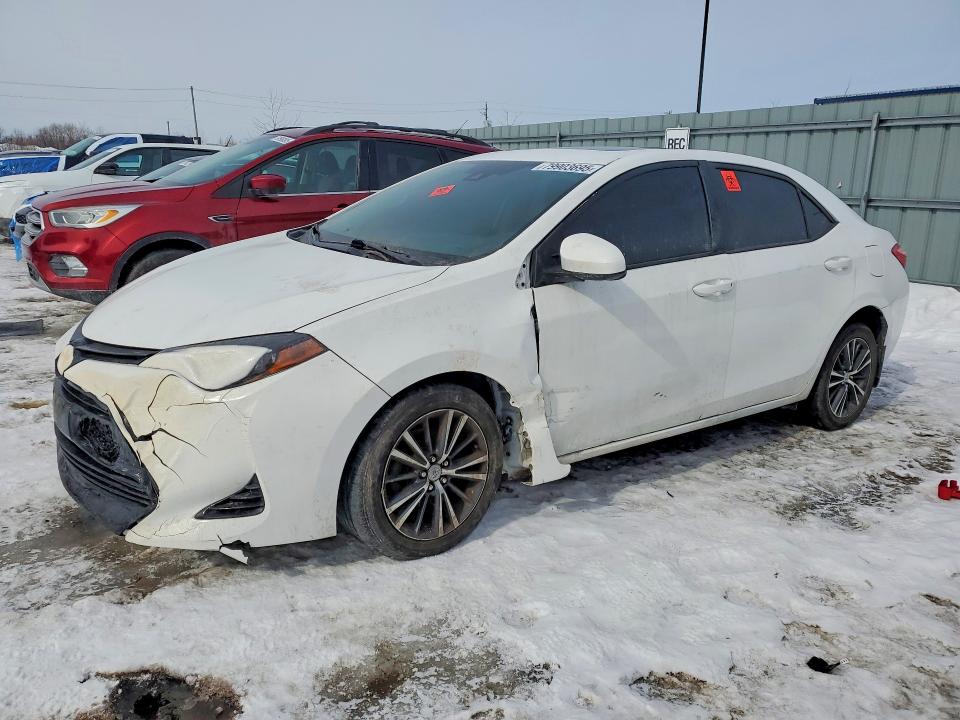 Aukcja sprzedaży 2017 Toyota Corolla, vin: 2T1BURHE3HC906887, numer aukcji: 79903695