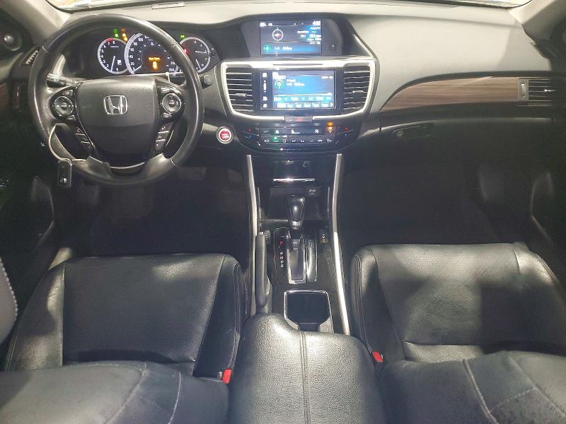 Продаж на аукціоні авто 2017 Honda Accord, vin: 1HGCR3F88HA800263, номер лоту: 41618106