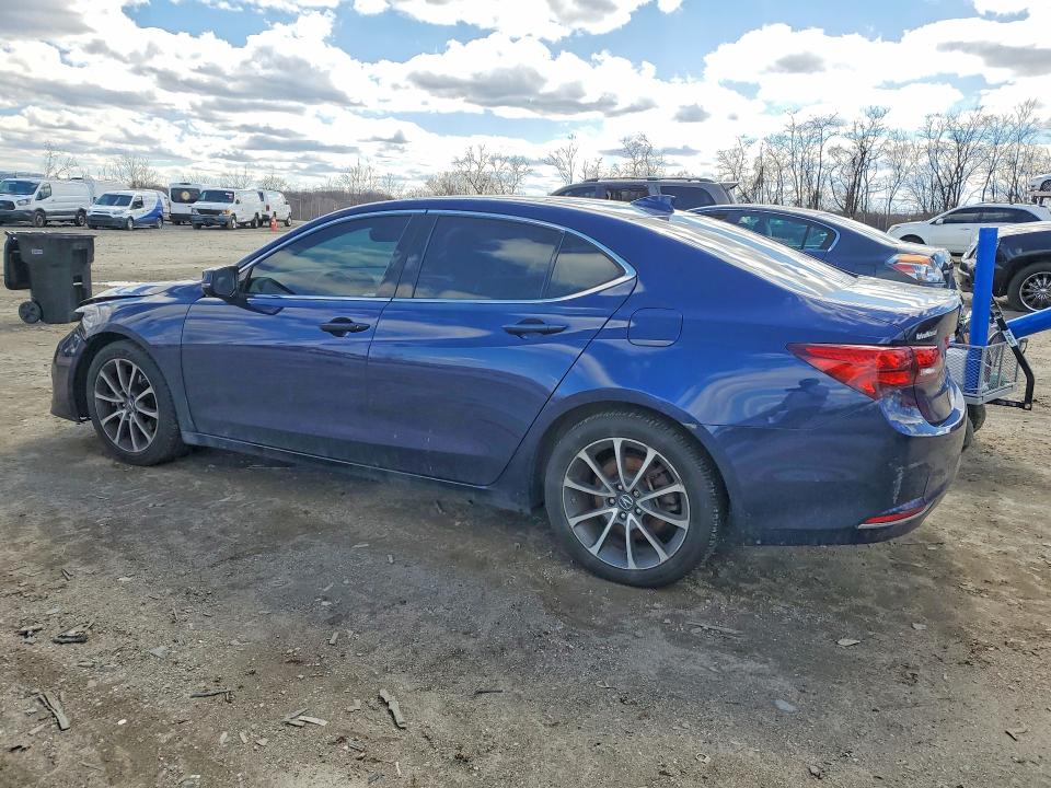 Продаж на аукціоні авто 2015 Acura Tlx, vin: 19UUB3F5XFA002214, номер лоту: 46121006