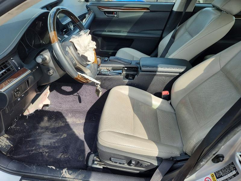 47084336 :رقم المزاد ، JTHBK1GG4E2090730 vin ، 2014 Lexus Es 350 مزاد بيع