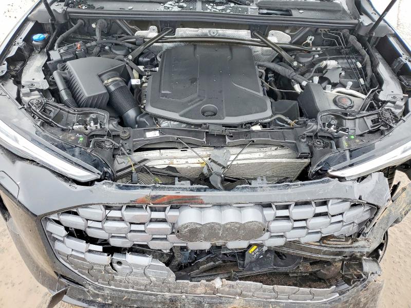 Aukcja sprzedaży 2025 Audi Q5, vin: WA12AAGU6S2014216, numer aukcji: 79918305
