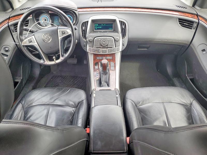 2011 Buick Lacrosse მანქანა იყიდება აუქციონზე, vin: 1G4GC5ED6BF321471, აუქციონის ნომერი: 46298636