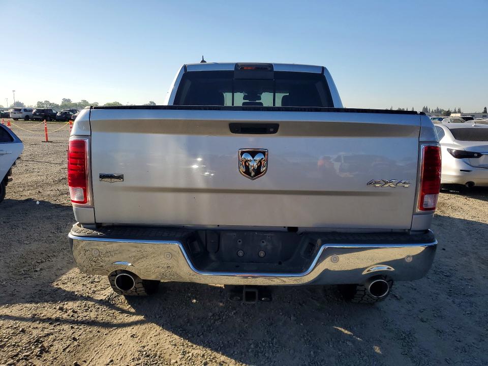 2018 Ram 1500 მანქანა იყიდება აუქციონზე, vin: 1C6RR7NM1JS338649, აუქციონის ნომერი: 46398546