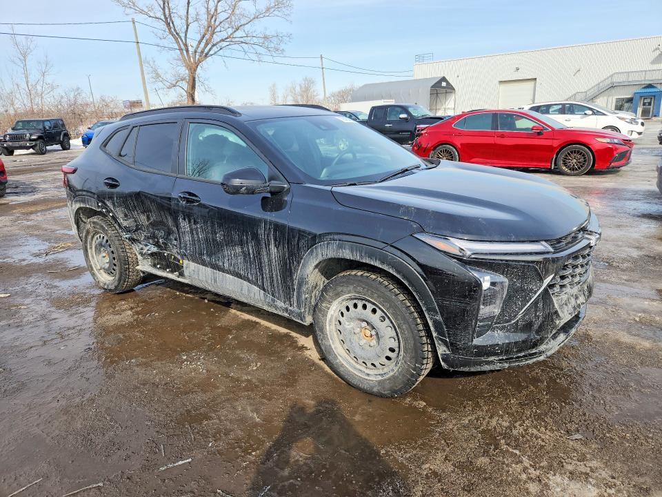 2024 Chevrolet Trax მანქანა იყიდება აუქციონზე, vin: KL77LJE21RC001382, აუქციონის ნომერი: 79421465