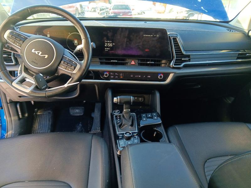 Продажа на аукционе авто 2023 Kia Sportage, vin: 5XYK53AF0PG010806, номер лота: 41666966