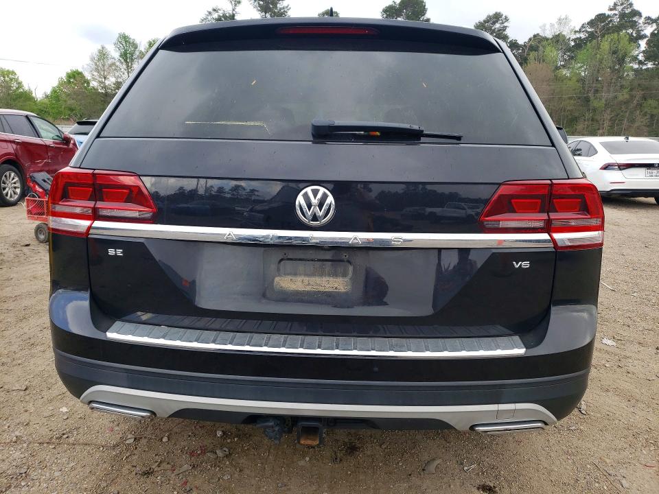 Aukcja sprzedaży 2019 Volkswagen Atlas, vin: 1V2WR2CA3KC608370, numer aukcji: 45779076