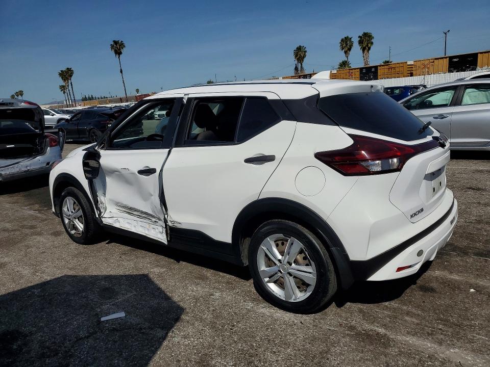 Продажа на аукционе авто 2022 Nissan Kicks, vin: 3N1CP5BV0NL486000, номер лота: 45570866