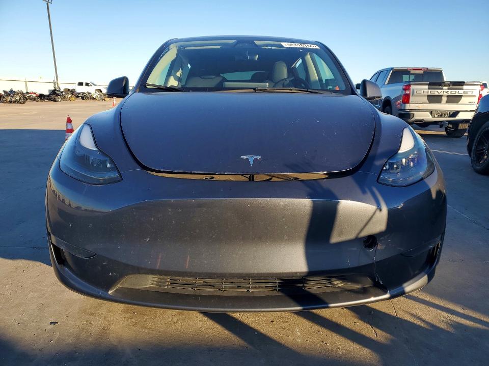 45818766 :رقم المزاد ، 7SAYGDEE3PF785574 vin ، 2023 Tesla Model Y مزاد بيع