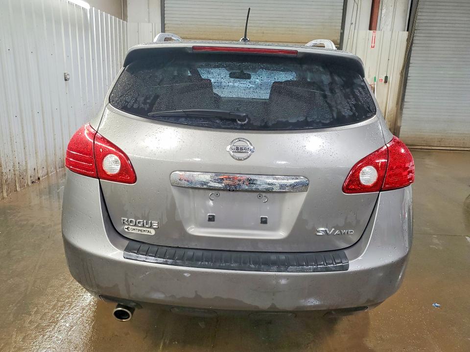 47620616 :رقم المزاد ، JN8AS5MVXBW283271 vin ، 2011 Nissan Rogue مزاد بيع
