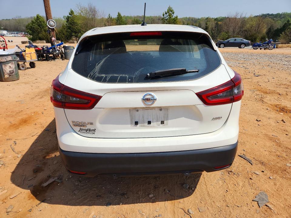 47706036 :رقم المزاد ، JN1BJ1AW9MW438794 vin ، 2021 Nissan Rogue Sport مزاد بيع