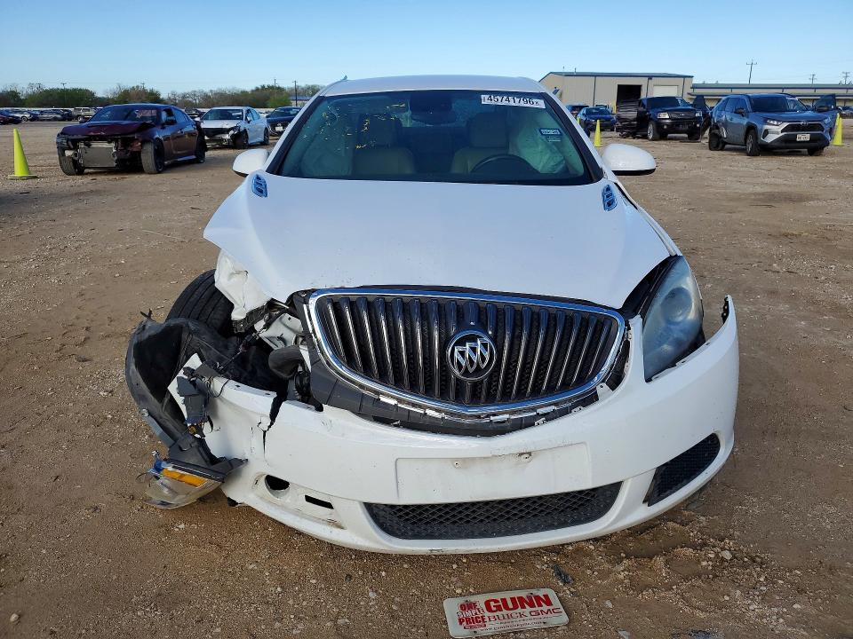 2016 Buick Verano მანქანა იყიდება აუქციონზე, vin: 1G4PP5SKXG4142540, აუქციონის ნომერი: 45741796