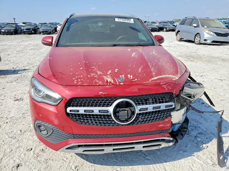 Aukcja sprzedaży 2021 Mercedes-benz Gla, vin: W1N4N4GB7MJ151833, numer aukcji: 47496996
