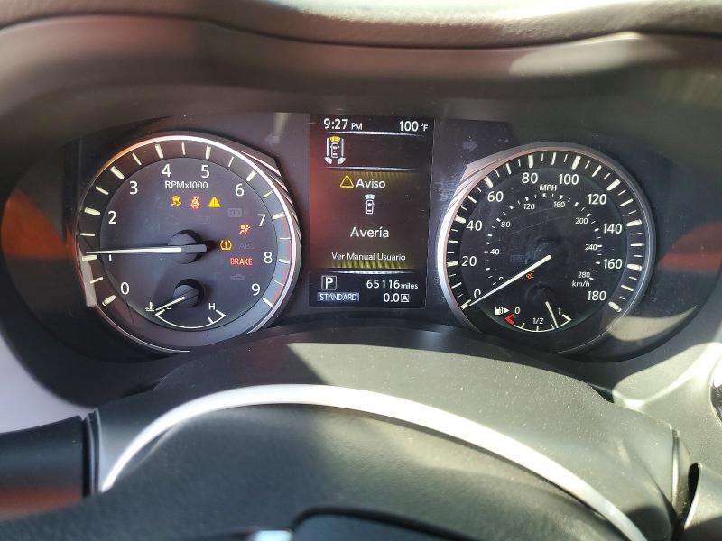 Aukcja sprzedaży 2021 Infiniti Q50, vin: JN1EV7BR7MM755904, numer aukcji: 46833546