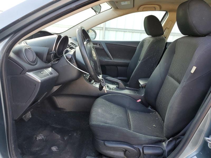 Aukcja sprzedaży 2012 Mazda 3, vin: JM1BL1UF6C1584889, numer aukcji: 47833016