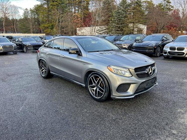 Продаж на аукціоні авто 2016 Mercedes-benz Gle Coupe, vin: 4JGED6EB7GA019684, номер лоту: 41794186