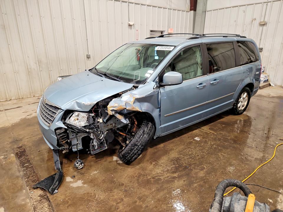 Продажа на аукционе авто 2009 Chrysler Town & Country, vin: 2A8HR54179R528171, номер лота: 47049846