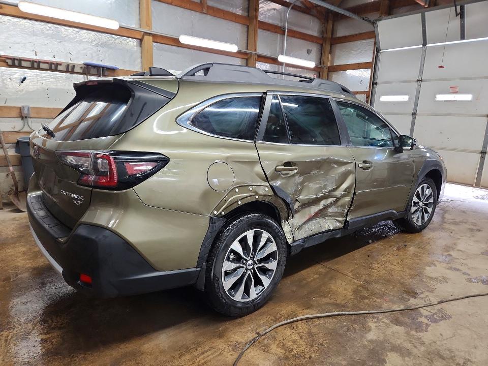 Aukcja sprzedaży 2024 Subaru Outback, vin: 4S4BTGNDXR3193477, numer aukcji: 48258296