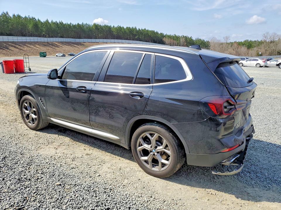 41721076 :رقم المزاد ، 5UX43DP02N9L08925 vin ، 2022 Bmw X3 مزاد بيع