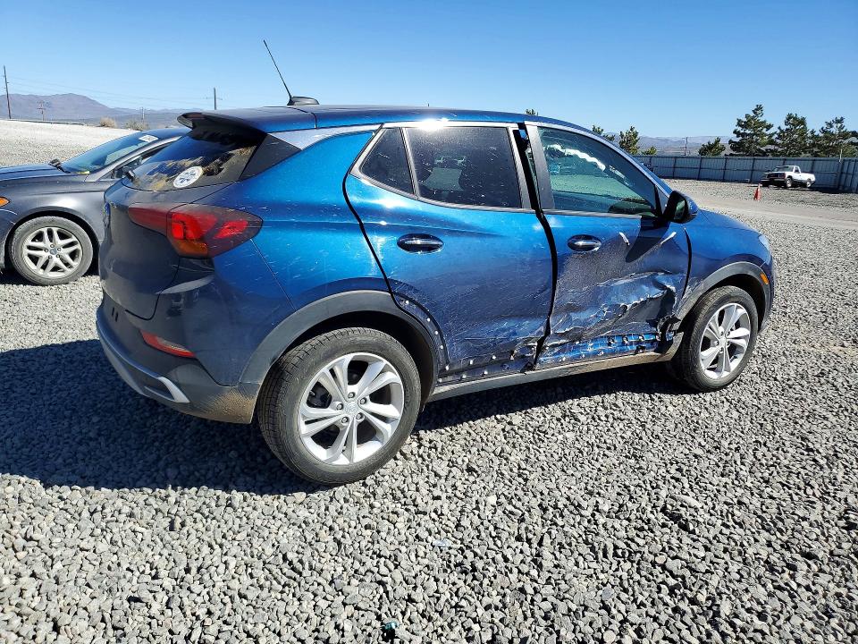 Продажа на аукционе авто 2021 Buick Encore Gx, vin: KL4MMCSL4MB055330, номер лота: 46883426