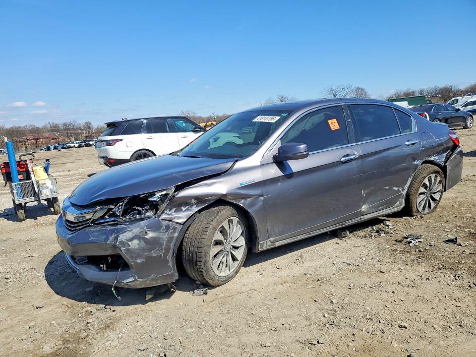 2017 Honda Accord მანქანა იყიდება აუქციონზე, vin: JHMCR6F5XHC020810, აუქციონის ნომერი: 41810186