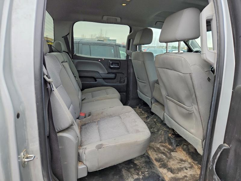 2018 Gmc Sierra მანქანა იყიდება აუქციონზე, vin: 3GTU2LEC8JG261633, აუქციონის ნომერი: 42000086