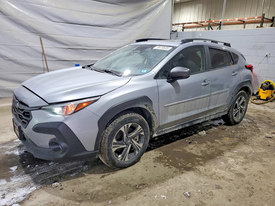 2025 Subaru Crosstrek მანქანა იყიდება აუქციონზე, vin: JF2GUHDC8S8265809, აუქციონის ნომერი: 78419535