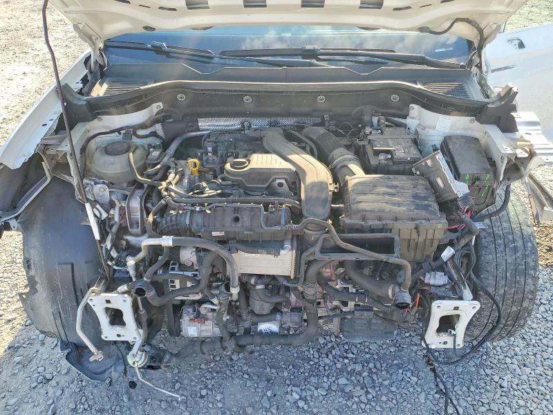2023 Volkswagen Taos მანქანა იყიდება აუქციონზე, vin: 3VVSX7B24PM317283, აუქციონის ნომერი: 78526285
