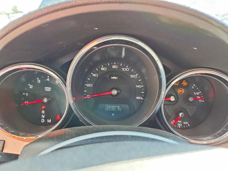 Aukcja sprzedaży 2010 Cadillac Cts, vin: 1G6DC5EG9A0135283, numer aukcji: 48207336