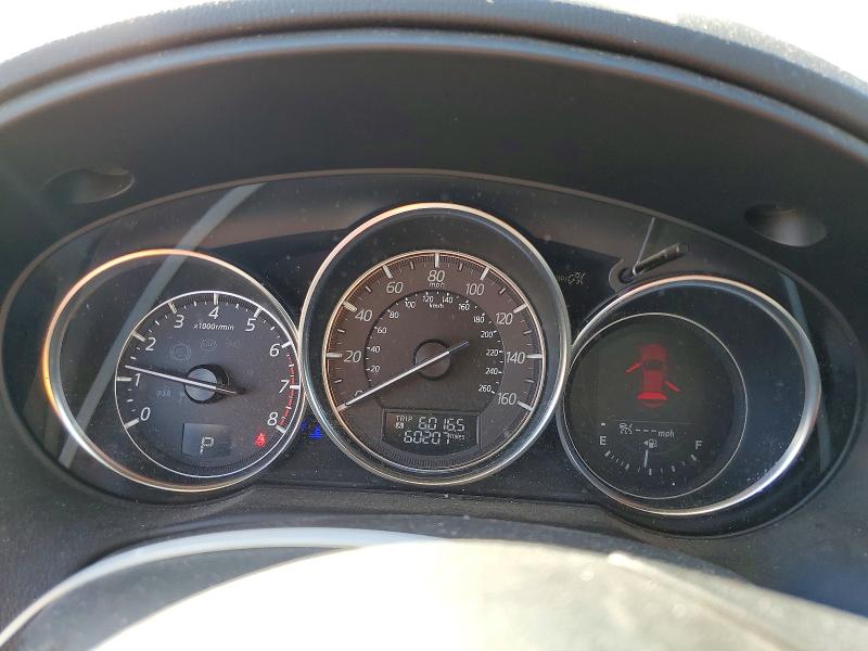 Aukcja sprzedaży 2016 Mazda Cx-5, vin: JM3KE4DY7G0788648, numer aukcji: 46666096