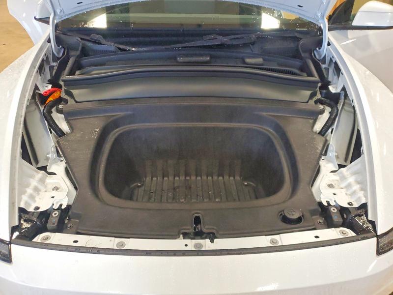 Продажа на аукционе авто 2026 Tesla Model Y, vin: 7SAYGDED4TA598200, номер лота: 46194536