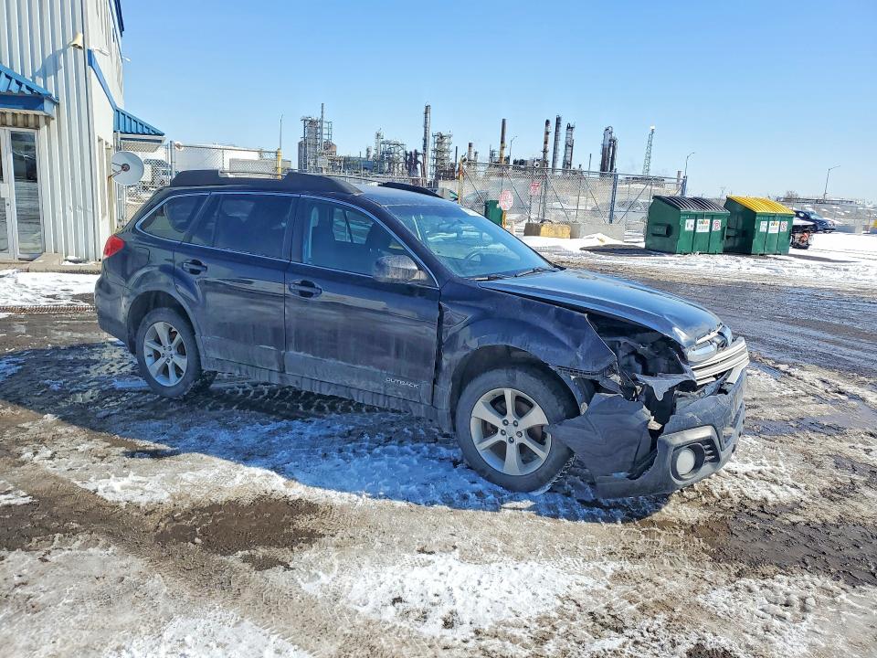 47077916 :رقم المزاد ، 4S4BRHBC1D3230764 vin ، 2013 Subaru Outback مزاد بيع