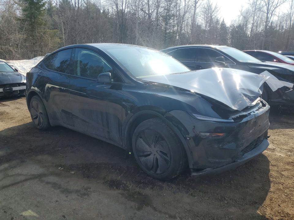 Продажа на аукционе авто 2026 Tesla Model Y, vin: XP7YGDEE6TB713404, номер лота: 79494965