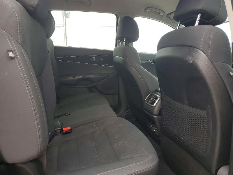 Aukcja sprzedaży 2017 Kia Sorento, vin: 5XYPGDA5XHG302994, numer aukcji: 47723636