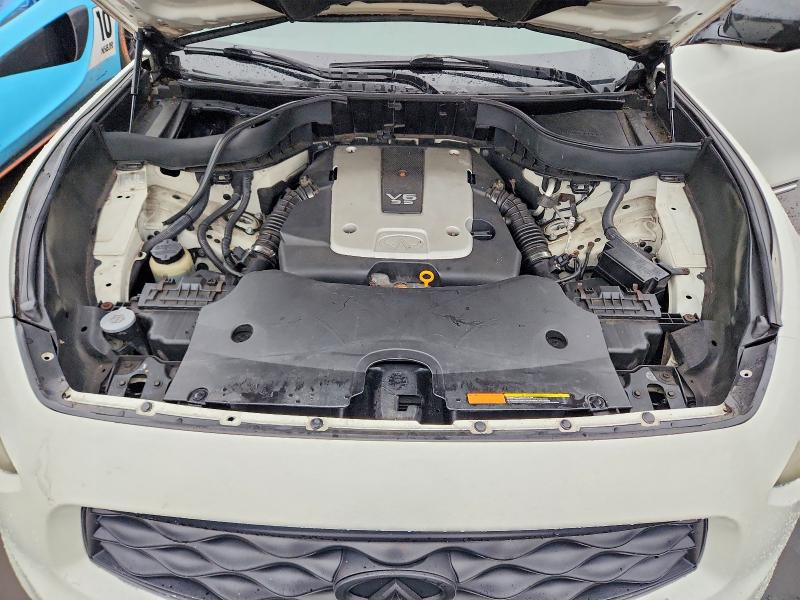 45564846 :رقم المزاد ، JN8AS1MW1AM856067 vin ، 2010 Infiniti Fx35 مزاد بيع