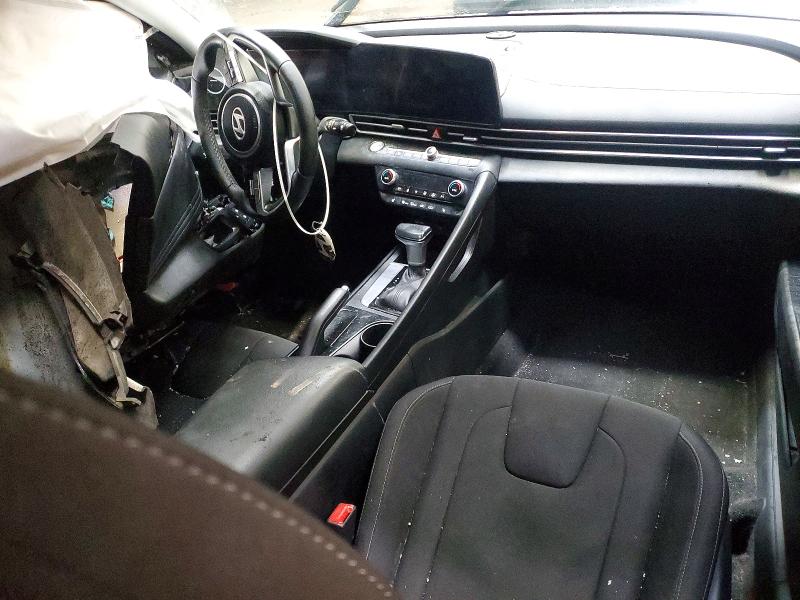 45542506 :رقم المزاد ، KMHLM4DG8RU726061 vin ، 2024 Hyundai Elantra مزاد بيع