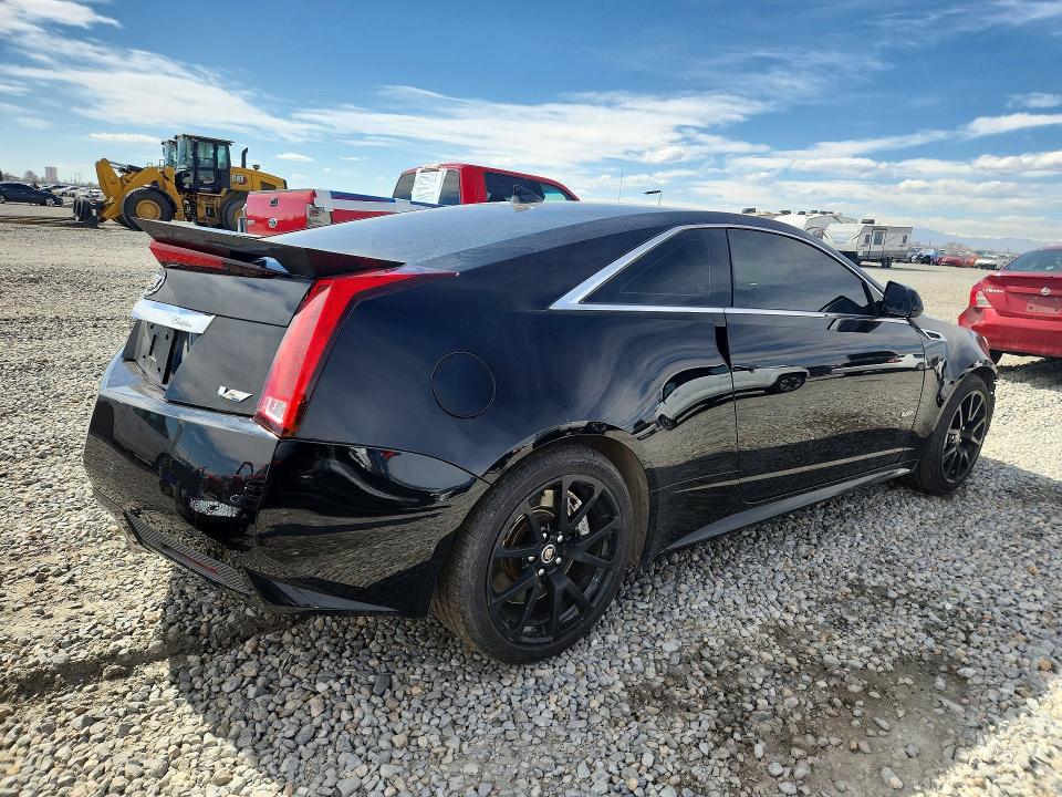 Продаж на аукціоні авто 2012 Cadillac Cts-v, vin: 1G6DV1EP6C0110346, номер лоту: 41740666