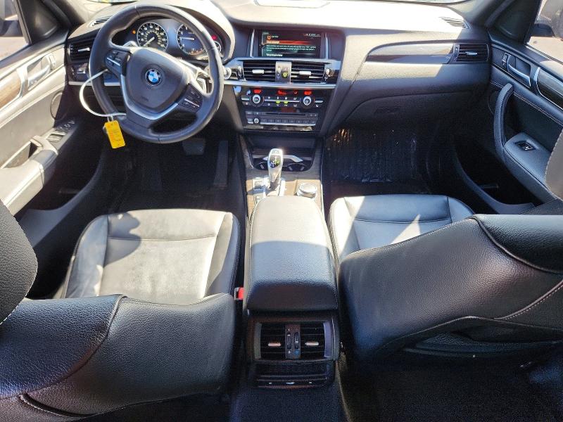 2018 Bmw X4 მანქანა იყიდება აუქციონზე, vin: 5UXXW3C5XJ0T82883, აუქციონის ნომერი: 79313965