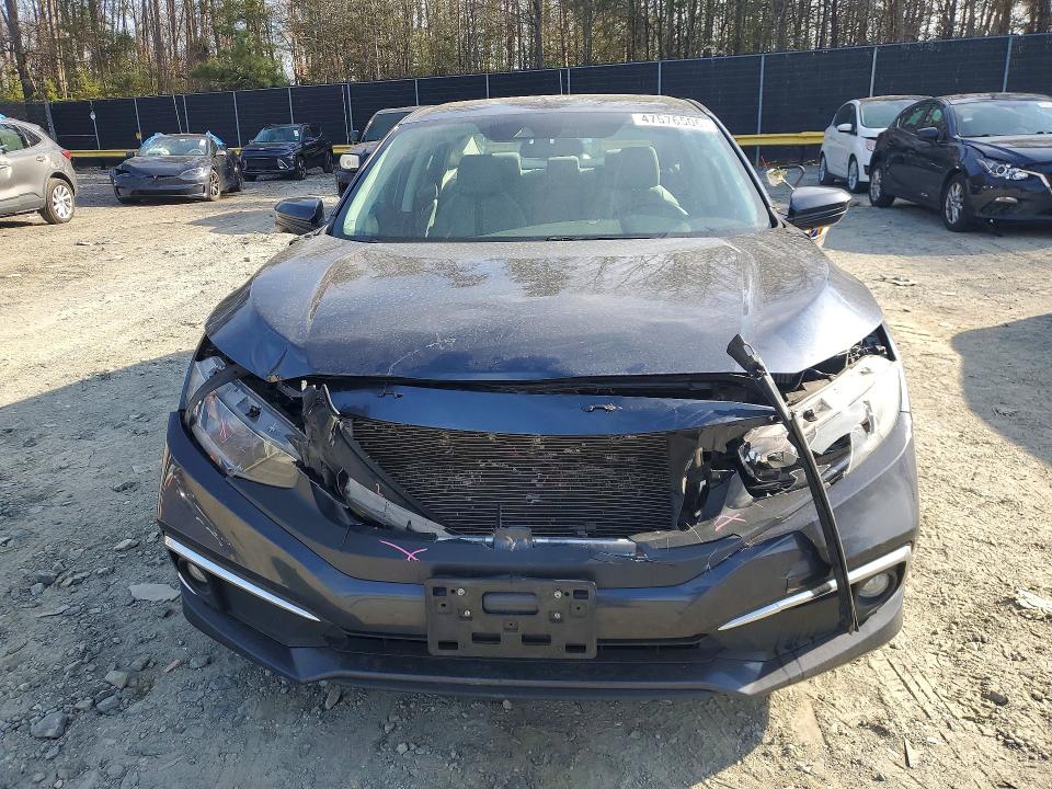 Продажа на аукционе авто 2020 Honda Civic, vin: 19XFC1F31LE206254, номер лота: 47576506