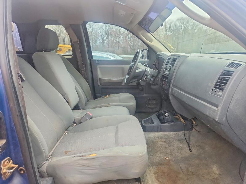 Продажа на аукционе авто 2005 Dodge Dakota, vin: 1D7HE22K45S353342, номер лота: 46486056