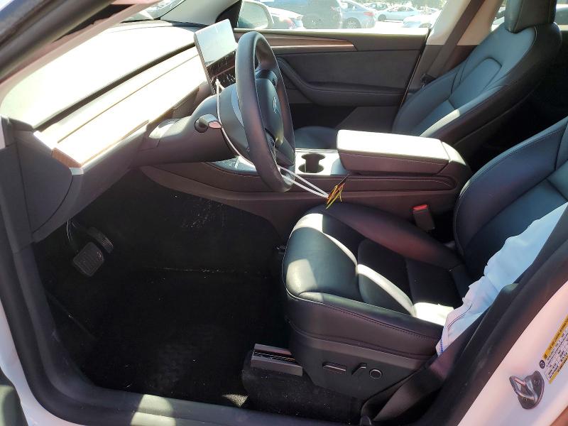 Aukcja sprzedaży 2025 Tesla Model Y, vin: 7SAYGDEE5SF282508, numer aukcji: 41651266