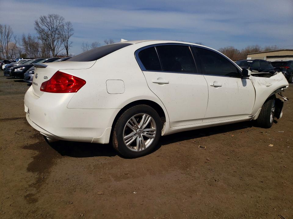 Aukcja sprzedaży 2013 Infiniti G37 Sedan, vin: JN1CV6AR6DM769649, numer aukcji: 47927796